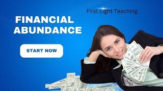 Unlock the Secret to Financial Joy and Abundance