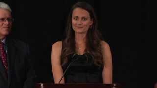 Sarah Gleason: Sacramento County Teachers of the Year 2016 Awards Speech