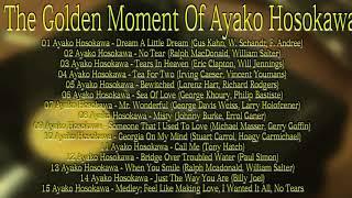 The Golden Moment Of Ayako Hosokawa