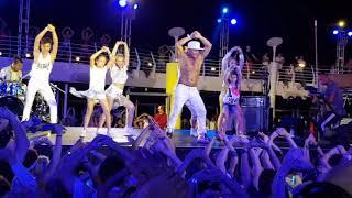 Zumba cruise 2018 Beto Perez