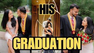 His *GRADUATION*  vlog | University of Moratuwa| Graduation Dinner ️ at ITC Ratnadipa 