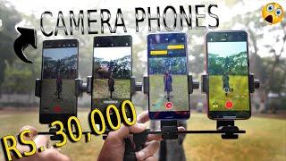 Top 4 Best Camera Phone Under 30000 in 2024