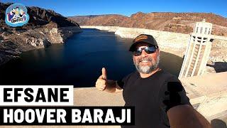 Efsane Hoover Barajı (Hoover Dam) #214