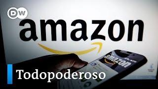 Amazon, Jeff Bezos y la colección de datos | DW Documental