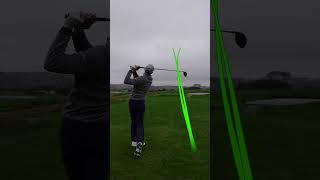 Simple Tip For Hitting Driver Straight Every Time - Golf Swing Drills