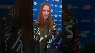 Вика Андриенко - Год без МУЗЫКИ или год без ИНТЕРНЕТА? #блиц #интервью