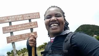 ELEPHANT HILLS NYANDARUA HIKE(KINANGOP,12 APOSTLES  SUMMIT)