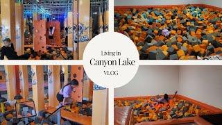 Big Air Trampoline Park in Corona, California | Things To Do With Kids Around Canyon Lake, CA