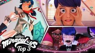 MIRACULOUS |  MARINETTE  | STAGIONE 4 | Le storie di Ladybug e Chat Noir