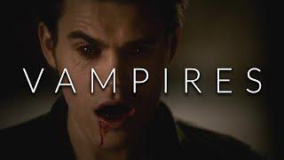 The Vampire Diaries Universe | Vampires