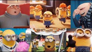 Despicable Me 4 Commercials Compilation All DM4 Movie Ads Review