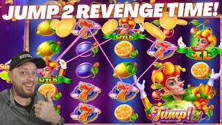 JUMP 2 | GETTING SOME REVENGE