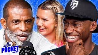 Deion Sanders reacts to Paul Finebaum and the Media’s Criticism - OUTTA POCKET Ep. 41