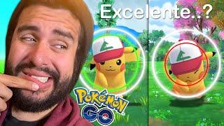 PORQUE AHORA ES MÁS DIFICIL CAPTURAR POKEMON..!? [ ARREGLADO EN v 0.319.0]