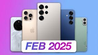 Top 20 Smartphones February (Buying Guide)