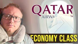 Qatar Airways Economy Class Review: Luxury on a Budget?  ️