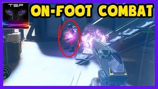 On-Foot combat - GETTING STARTED in conflict zones (ED Odyssey gameplay / howto)