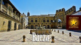 Baeza, Andalucía, Spain IN ONE DAY 20 July 2021 | Renaissance charms that still allure