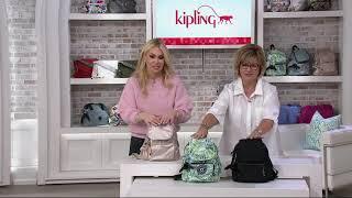 Kipling CityPack XS Backpack on QVC