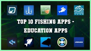 Top 10 Fishing Apps Android Apps