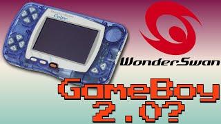 Bandai Wonderswan:The Game Boy 2.0?