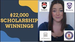 GrantMe Reviews - How Jillian Won $22,000 in Scholarships