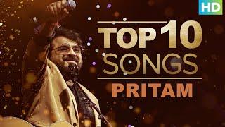 PRITAM TOP 10 Songs - Video Jukebox | Pritam Video Songs Collection | Bollywood Top Hits