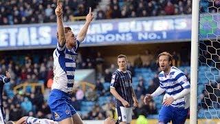 How To Celebrate A Goal! | Alex Pearce scores at The Den