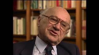 Milton Friedman - The Seen Vs The Unseen