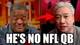 Jason Whitlock – Shedeur Sanders isn’t an NFL QB | Travis Hunter Won’t Win Heisman