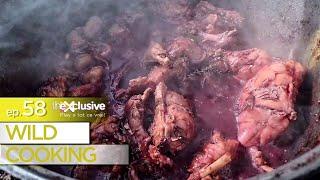 Wild cooking | Rabbit with Red Wine – Eps. 58