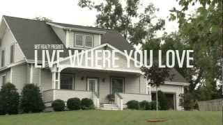 Live Where You Love: The New River Valley