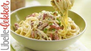 Spaghetti carbonara