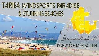 Tarifa, Spain | Wind Sports Paradise & Stunning Beaches