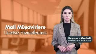 EDM BİLİŞİM'DEN MALİ MÜŞAVİRLERE ÜCRETSİZ HİZMETLER
