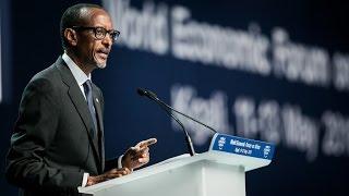 Africa 2016 - Africa's Fourth Industrial Revolution