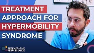 Treatment Approach for Hypermobility Syndrome