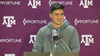 Texas A&M K Randy Bond discusses season progression