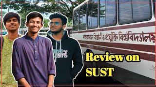 Honest review on SUST | GST subject choice