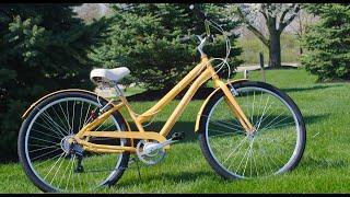 Women's Comfort Bike with 7 Speeds - Huffy Sienna™