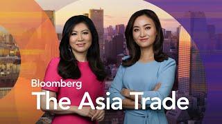 Asian Stocks Dip as Nvidia Fails to Impress | Bloomberg: The Asia Trade 11/21/24