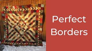 Perfect Quilt Borders