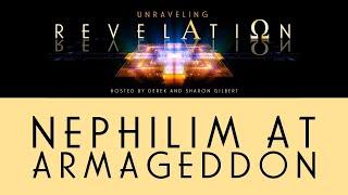 Unraveling Revelation: Nephilim at Armageddon