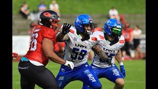 #10 Ata Han Atılgan: LB - Allgäu Comets (GFL), DC - ITU Hornets (TAFL)