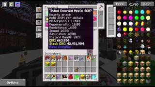 Minecraft: Mad Pack 3 Ep. 31 - AUTOMATED FARMING OF JONBAMS! , EthanD / EthanDJ