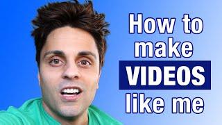 How to make videos like Ray William Johnson (using Leonardo AI)