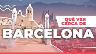 Qué ver cerca de Barcelona ️ | Explora 5 destinos top 