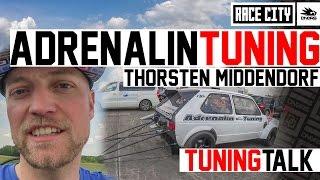 Drag Racing, 850HP, DSG, Tuning - Thorsten Middendorf / Adrenalin Tuning | TUNINGTALK RACECITY