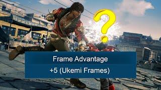 Tekken Guide - Secrets of Frame Data Display