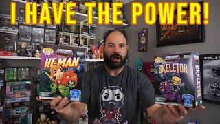 Funko Pop & Tee Combo Walmart exclusive Unboxing & Review!